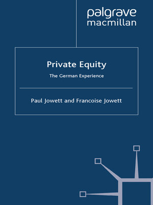 cover image of Private Equity